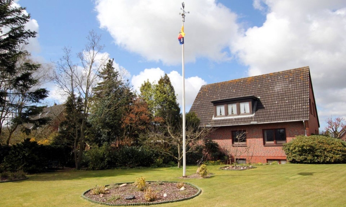 Berliner Ring Whg | Wyk auf Foehr