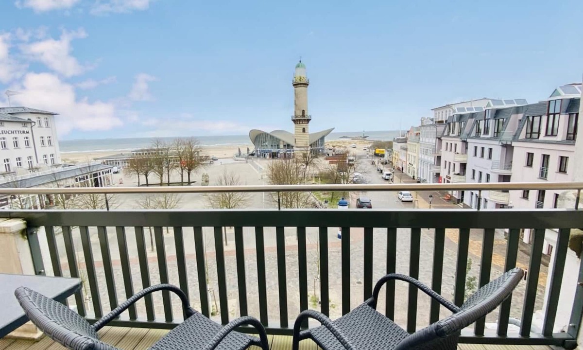 Strand | Warnemuende