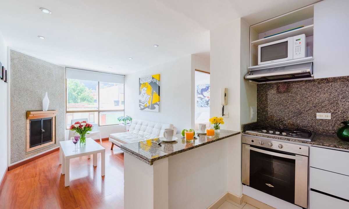 Stay Zona T | Zona Rosa