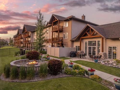 Riverfront Hotel | Great Falls