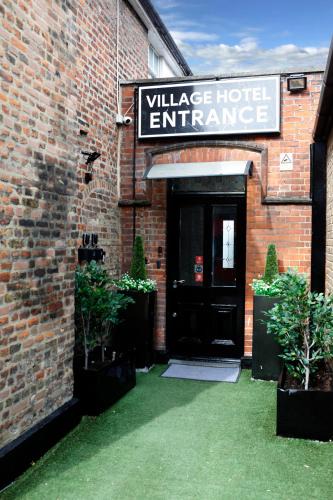 Hotel | St. Mary's