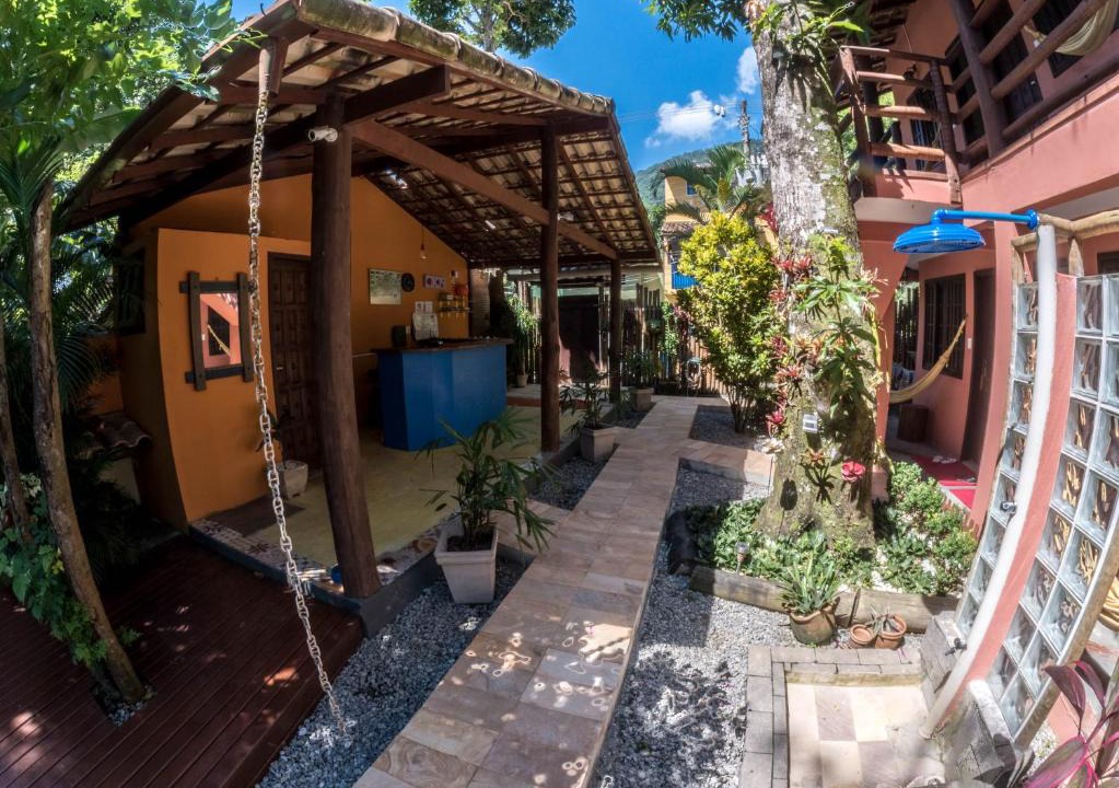 Biergarten | Ilha Grande