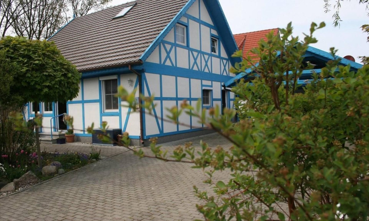 Birkmaase Muschelblau | Zingst