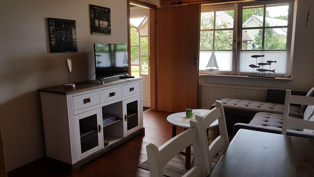 Boddenhus Auf Rügen Ferienwohnung | Moisselbritz