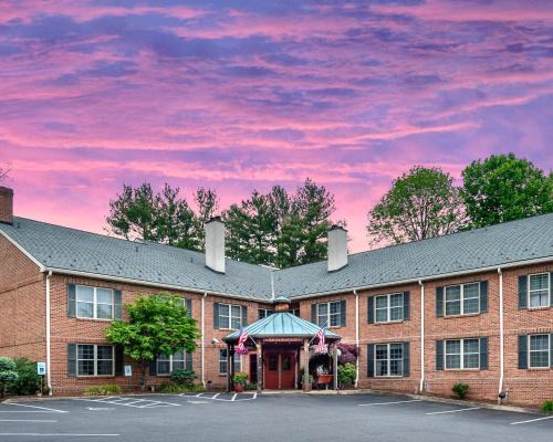 Brandywine River Hotel | Chadds Ford