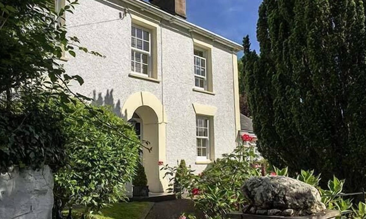 Brynsiloh | New Quay