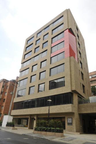 Ghl Hotel Bogota Occidente | Financial District