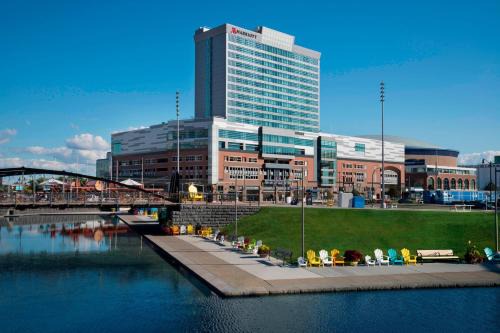 Buffalo Marriott At Lecom | Downtown Buffalo