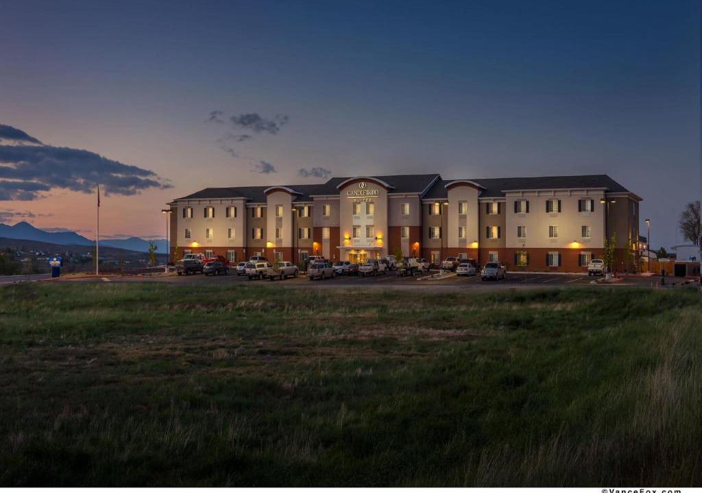 Candlewood Hotel | Winnemucca