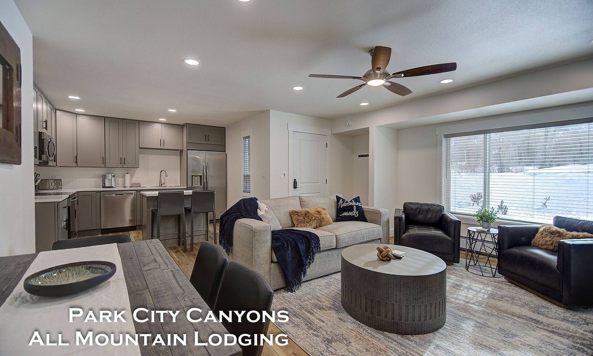 Canyons Village | South Snyderville Basin