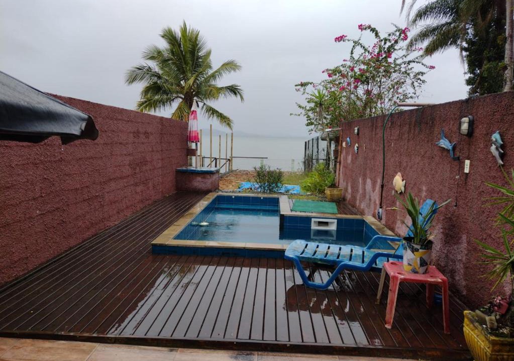 Casa Baia Da Babitonga | Vila da Gloria