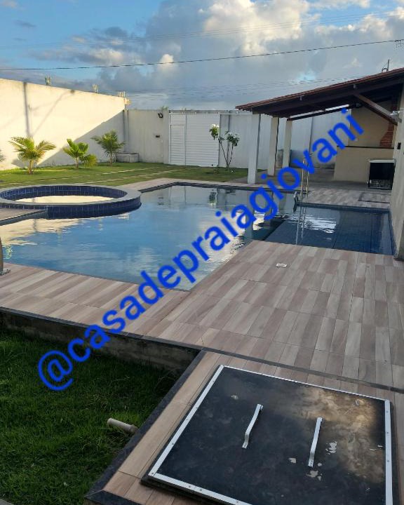 Casa De Praia Giovani | Aruanda