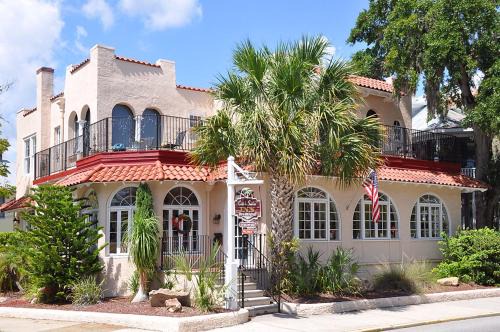 Casa De Suenos B | St. Augustine Historic District