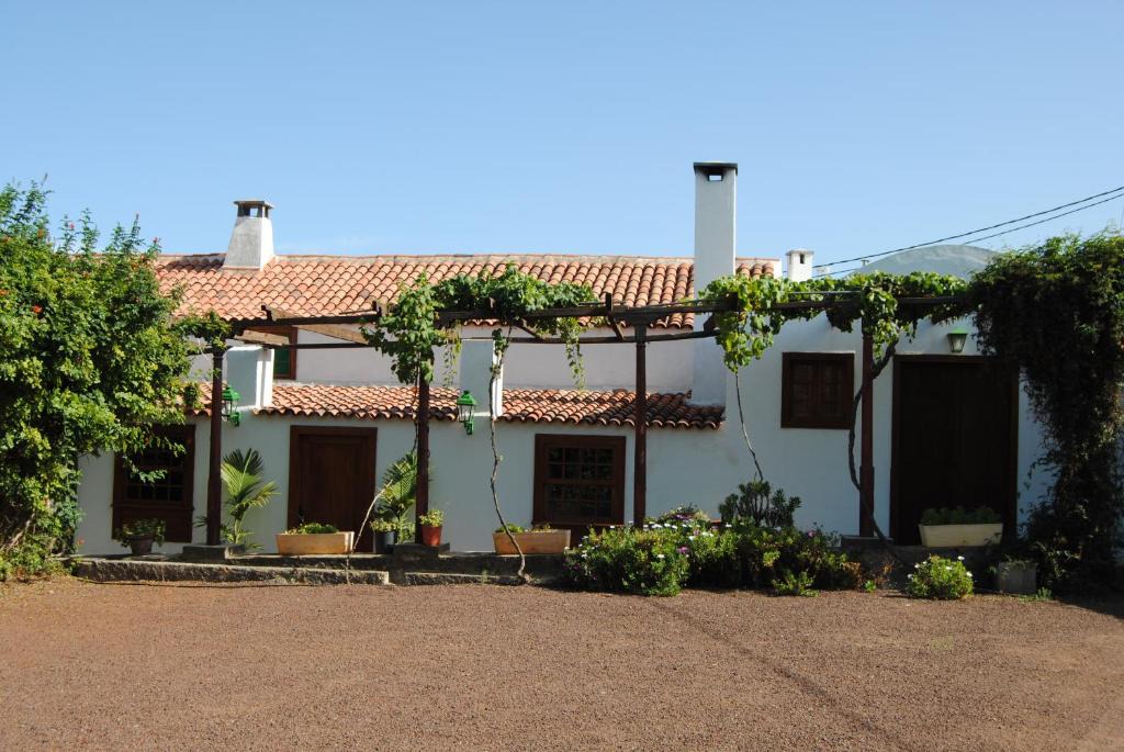 Casa Del Cura Viejo | Arafo