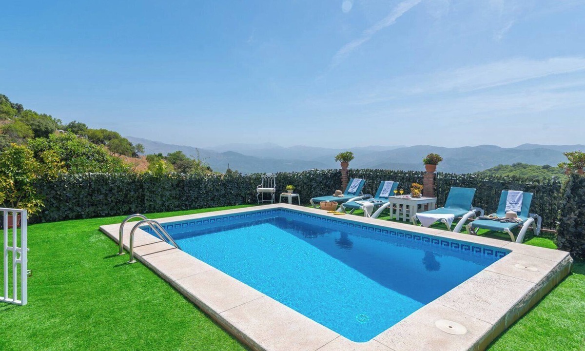 Casa El Carril Benalauría | Benalauria