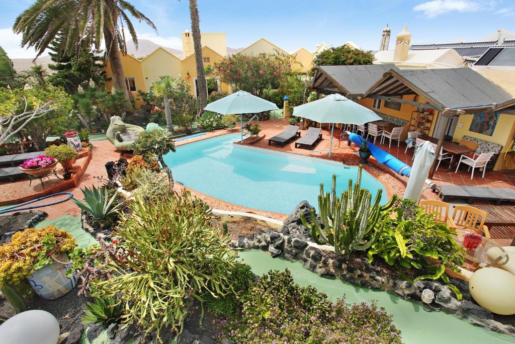 Casa Verde Las Laderas | Teguise