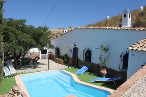 Casas Cueva Cazorla | Hinojares