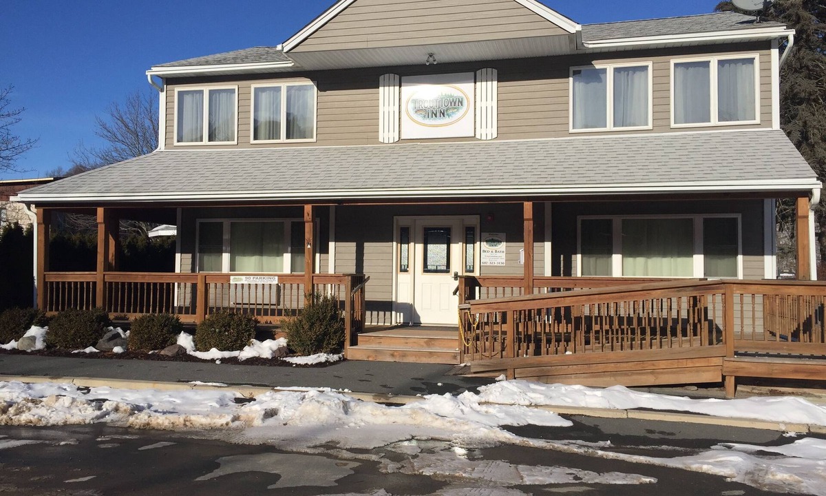 Catskills Adventures | Roscoe