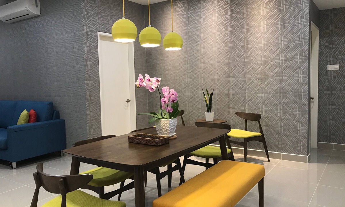 Tamara Residence Putrajaya | Putrajaya