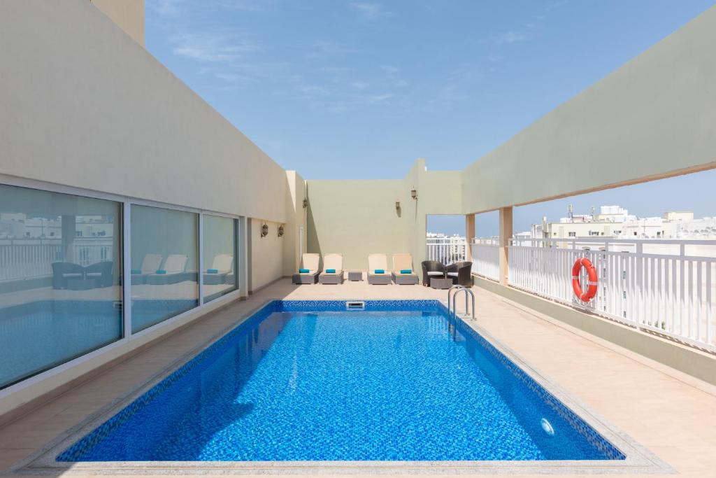 Al Hotel | Muscat