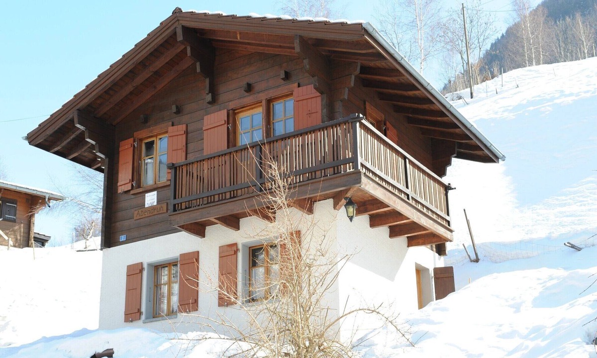 Cozy Chalet Chrixacher Forest | Bister