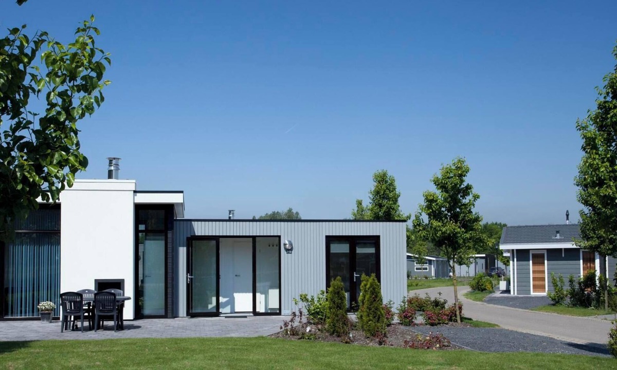 Chalet Terrace | Velsen-Zuid