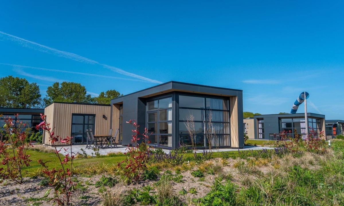 Chalet Terrace | Enkhuizen