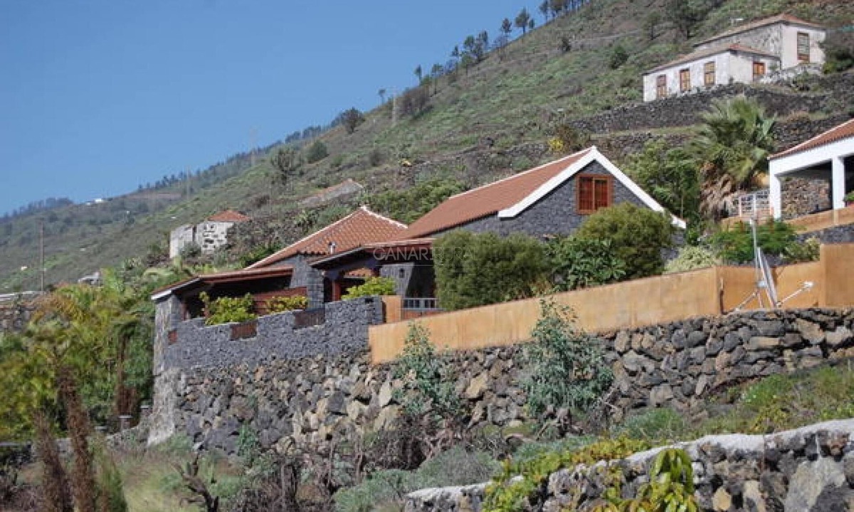 Charming Country Fuencaliente De | Los Quemados