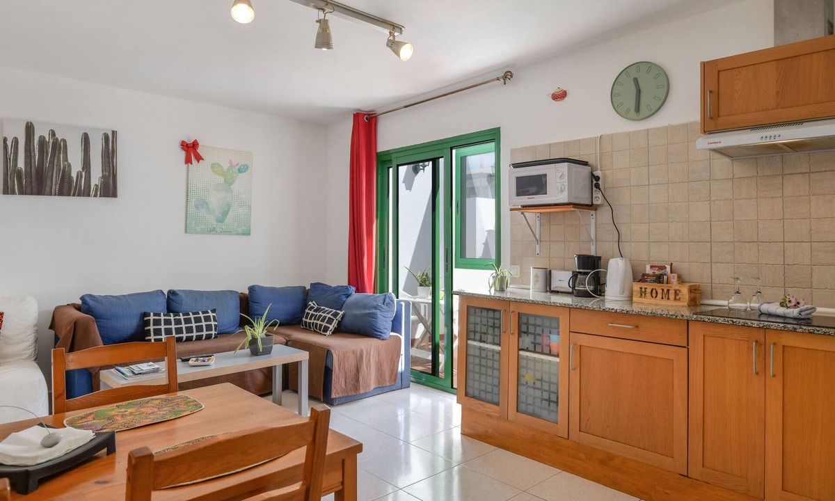 Apartamento Anaca | Playa Blanca