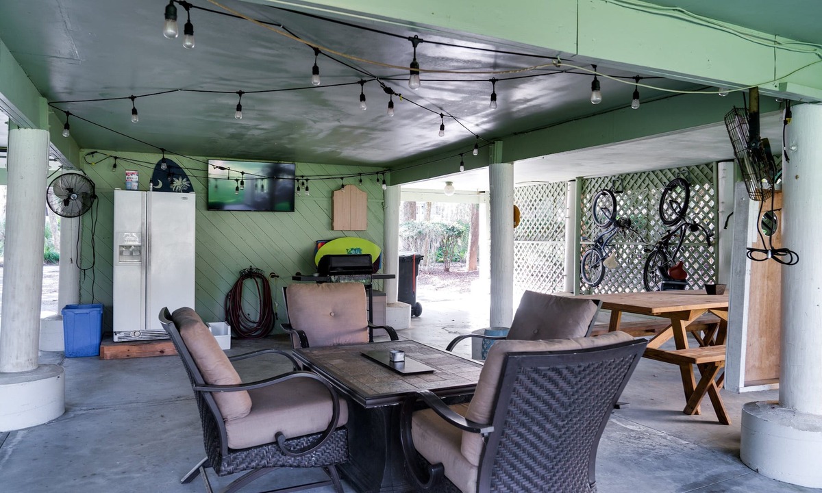 Baywood Seabrook Island | Tarpon Pond