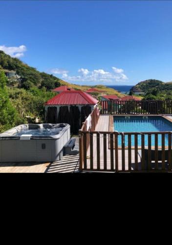 Chez Gisèle Philippe | Le Marigot