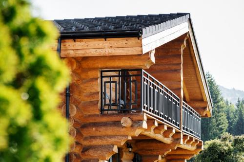 Clofers Lodges Jenig | Jenig