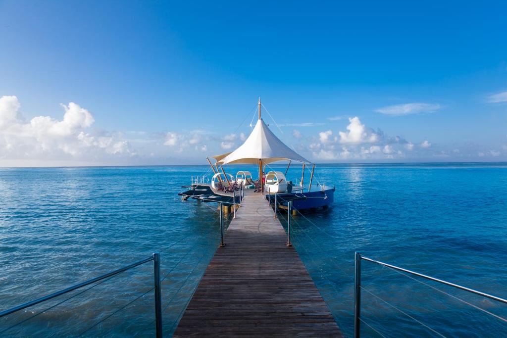 Coco De Mer Hotel Parrot | Anse Bois de Rose