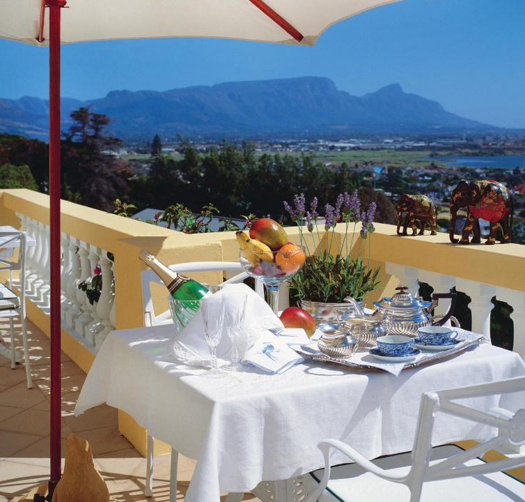 Colona Castle | Muizenberg