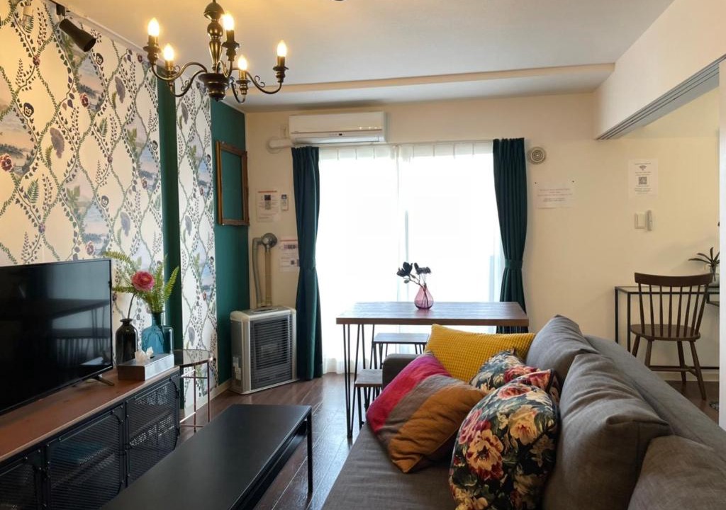 Ams Nakajima Stay | Nishi