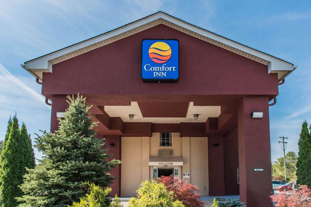 Comfort Inn Belle Vernon | Rostraver