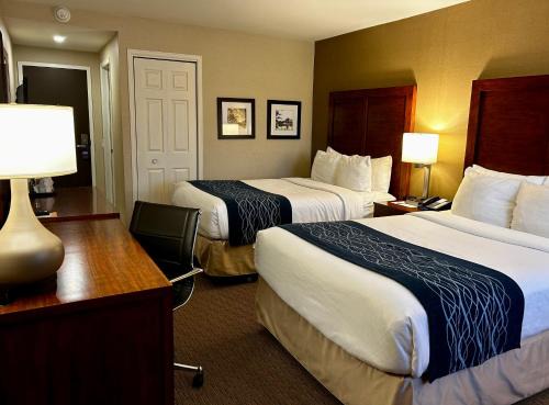 Comfort Inn | Beauce-Sartigan Regional County Municipality