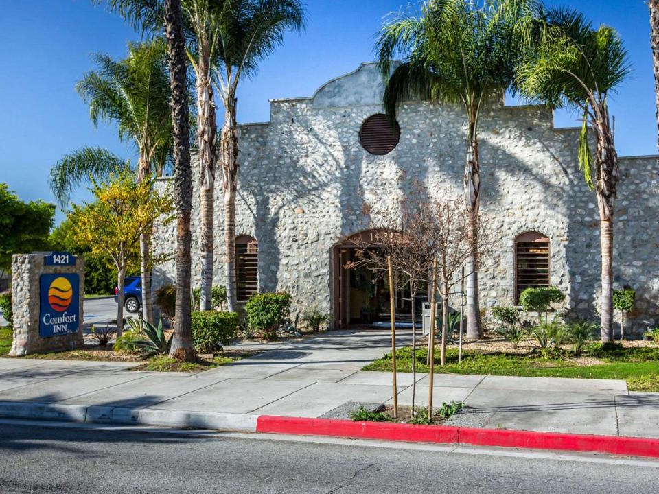 Ontario Airport Inn | Westmont