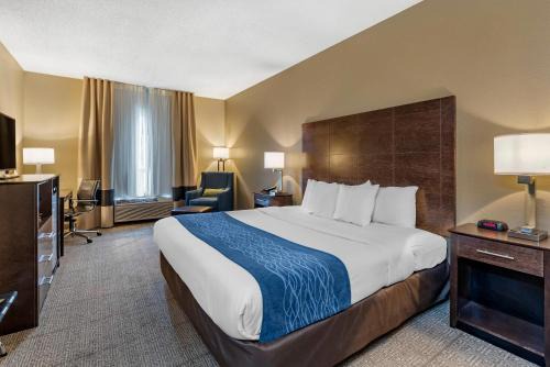 Comfort Inn Suites Bryant Benton | Bryant