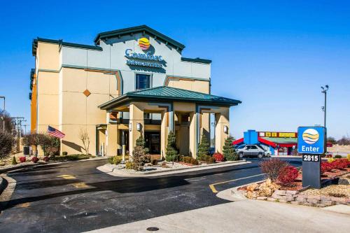 Comfort Inn Suites Springfield | Springfield