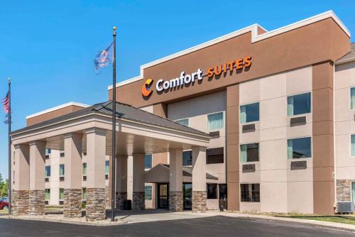 Comfort Suites | Saint Marys  Allen County