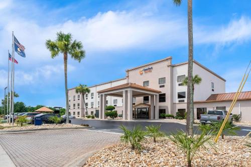 Comfort Robins Air Force Base | Warner Robins