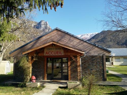 Complexe | Les Cabannes