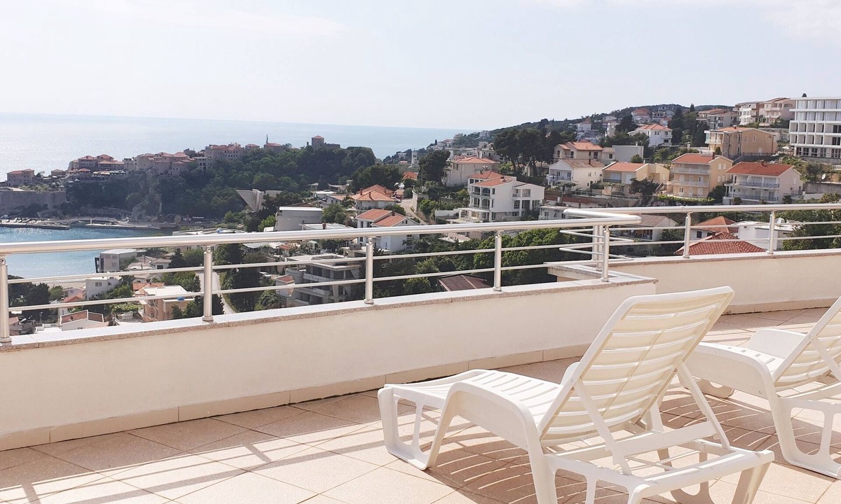 Panorama Simon Apartments Ul | Ulcinj