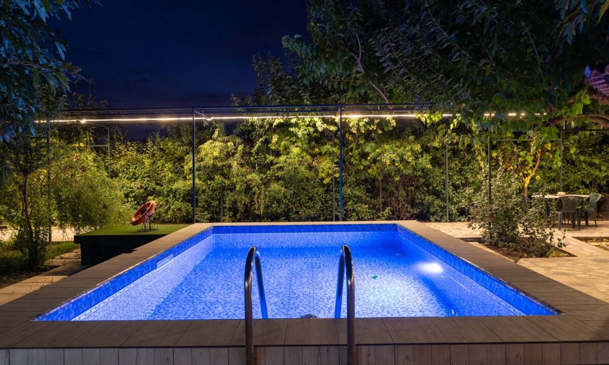Corinthianvillas Orange Villa | Vrahati
