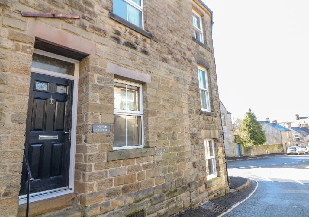 Bennett Street Buxton | Tideswell