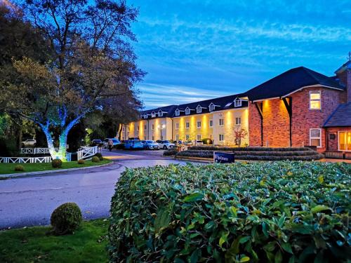 Cottons Hotel | Knutsford