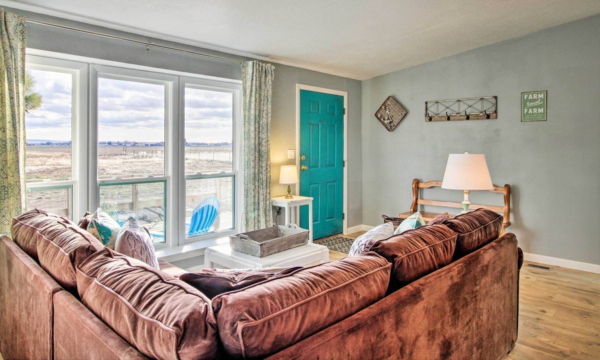 Cozy Cottage Farm | Moriarty