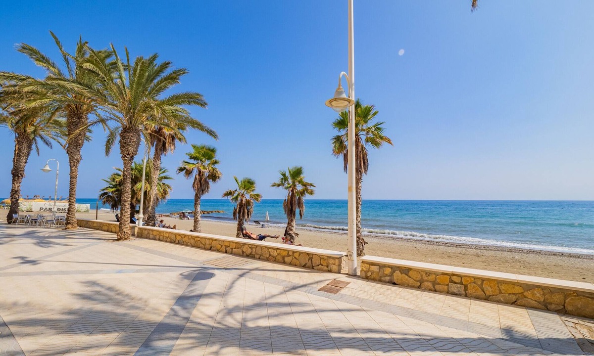 Cubo Estudio Centro Internacional The Beach | Algarrobo