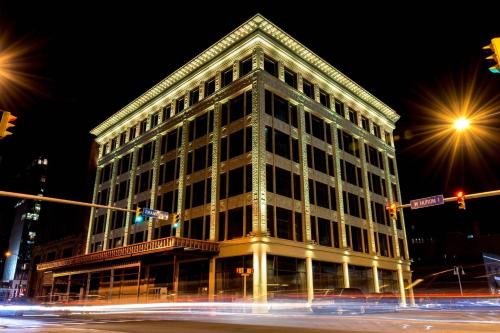 Curtiss Hotel | Downtown Buffalo